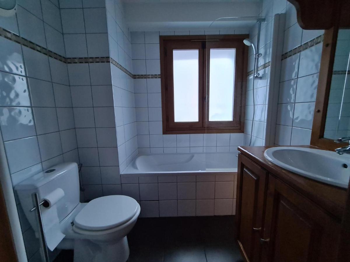 Garden Apartment Spa&Pool Vallorcine Ngoại thất bức ảnh
