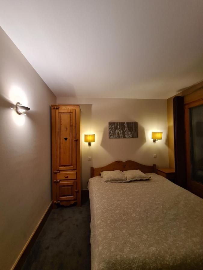 Garden Apartment Spa&Pool Vallorcine Ngoại thất bức ảnh