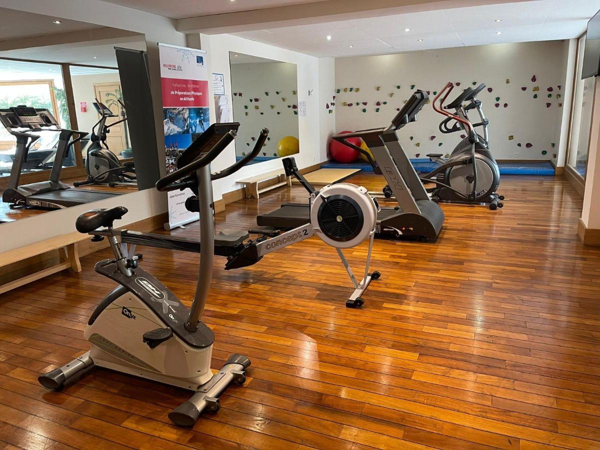 Garden Apartment Spa&Pool Vallorcine Ngoại thất bức ảnh